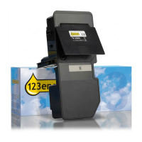 Kyocera TK-5490K toner haute capacité (marque 123encre) - noir