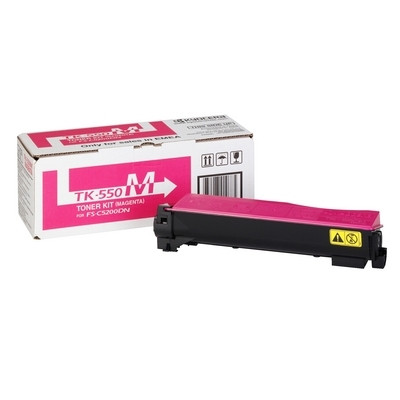Kyocera TK-550M toner (d'origine) - magenta 079166 - 1