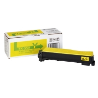 Kyocera TK-550Y toner (d'origine) - jaune 079168