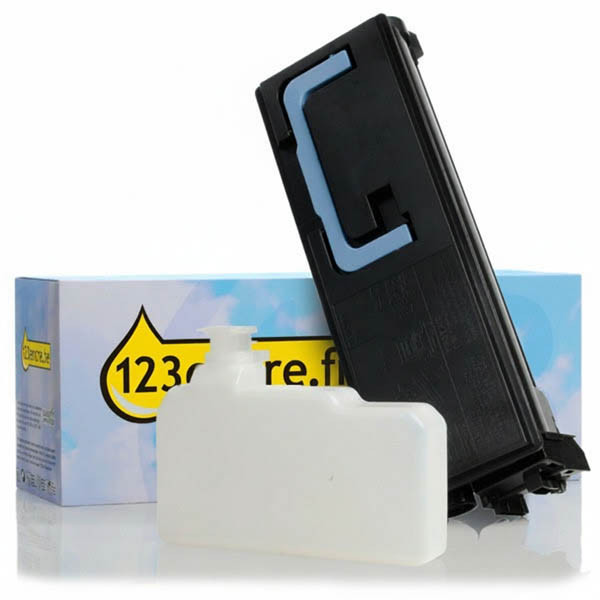 Kyocera TK-560C toner (marque 123encre) - cyan 079173 - 1
