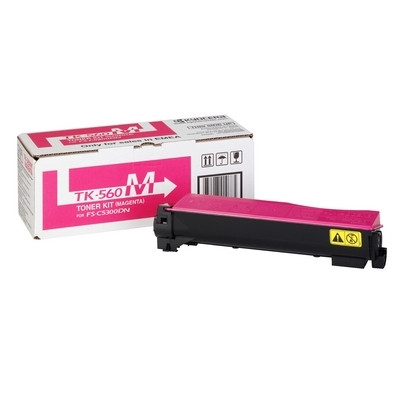 Kyocera TK-560M toner (d'origine) - magenta 079174 - 1