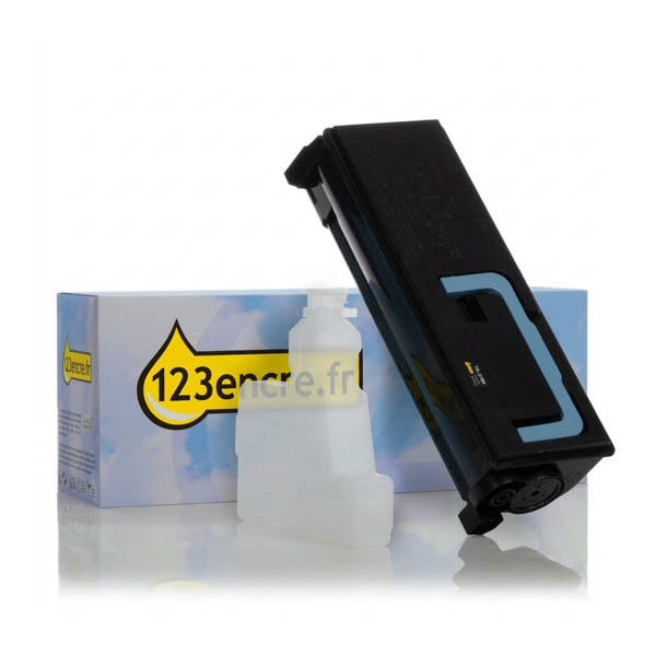 Kyocera TK-570K toner (marque 123encre) - noir 079263 - 1