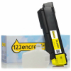 Kyocera TK-580Y toner (marque 123encre) - jaune 079335 - 1