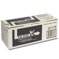 Kyocera TK-590K toner (d'origine) - noir 079310
