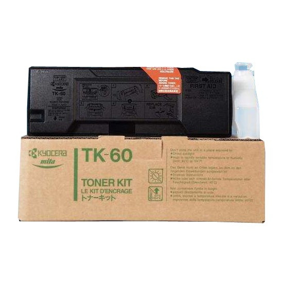 Kyocera TK-60 toner (d'origine) - noir 032775 - 1