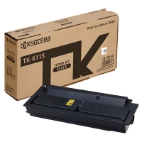 Kyocera TK-6115 toner (d'origine) - noir 094452