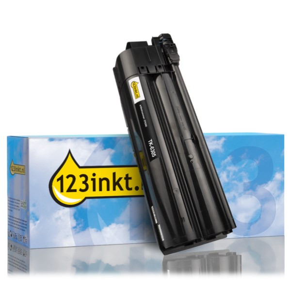 Kyocera TK-6305 toner (marque 123encre) - noir 079365 - 1