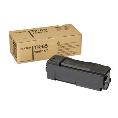Kyocera TK-65 toner (d'origine) - noir 032778 - 1