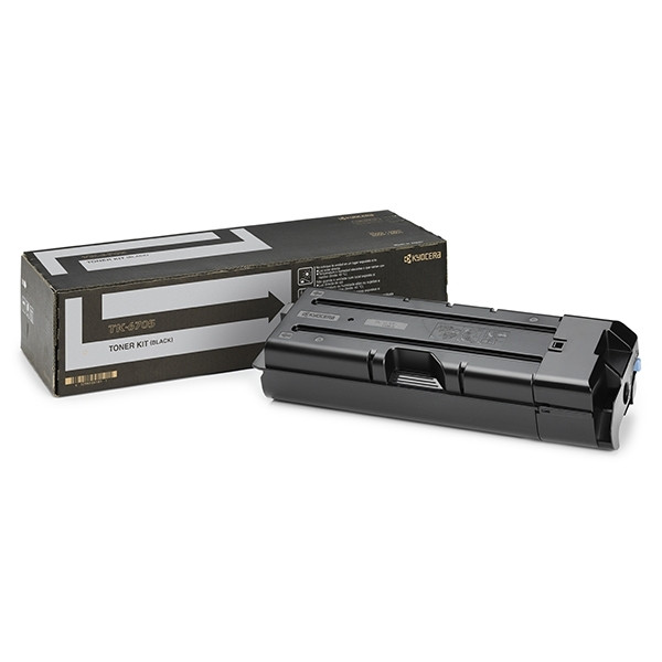 Kyocera TK-6705 toner (d'origine) - noir 079374 - 1
