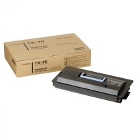 Kyocera TK-70 toner (d'origine) - noir 032779