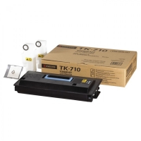 Kyocera TK-710 toner (d'origine) - noir 079100