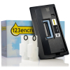 Kyocera TK-710 toner (marque 123encre) - noir 079101 - 1