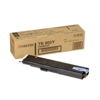 Kyocera TK-805Y toner (d'origine) - jaune 079222