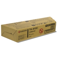 Kyocera TK-810C toner (d'origine) - cyan 032970