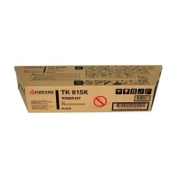 Kyocera TK-815K toner (d'origine) - noir 079010
