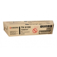 Kyocera TK-815M toner (d'origine) - magenta 079020