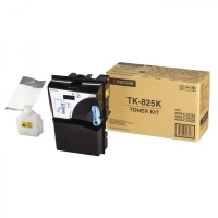 Kyocera TK-825K toner (d'origine) - noir 079030