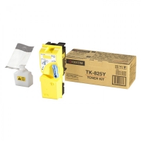 Kyocera TK-825Y toner (d'origine) - jaune 079045