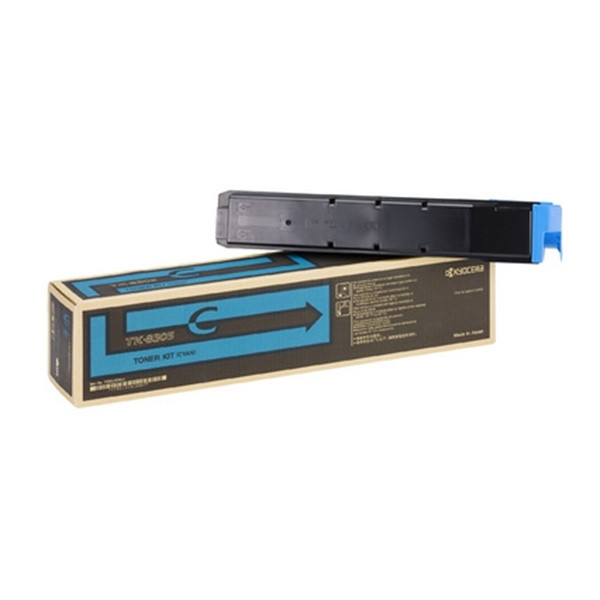 Kyocera TK-8305C toner (d'origine) - cyan 079358 - 1