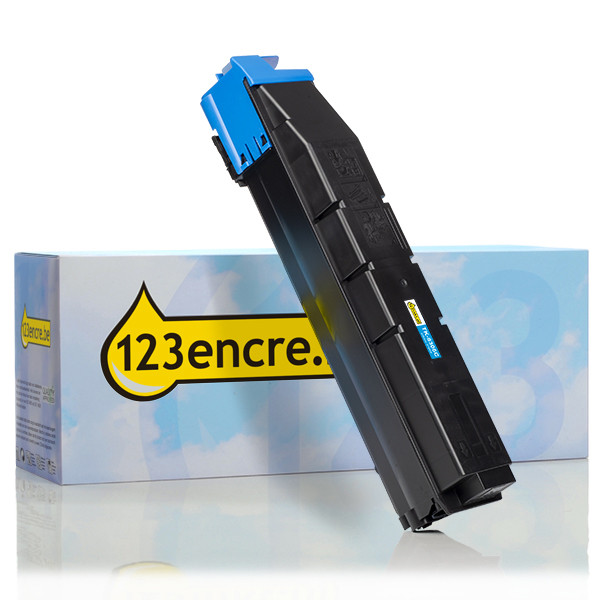 Kyocera TK-8305C toner (marque 123encre) - cyan 079359 - 1