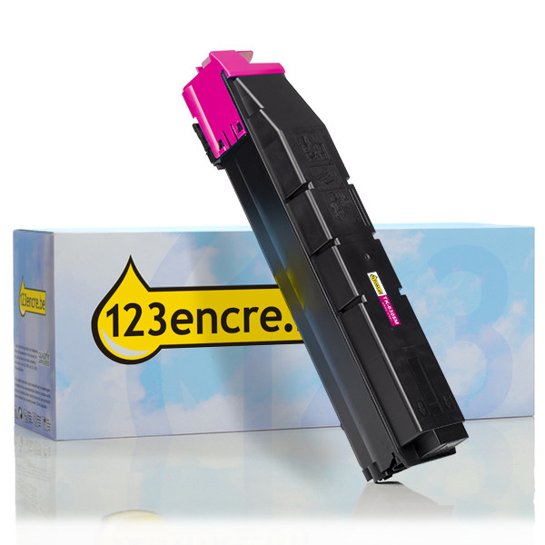 Kyocera TK-8305M toner (marque 123encre) - magenta 079361 - 1