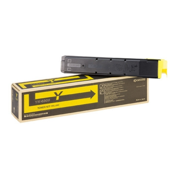 Kyocera TK-8305Y toner (d'origine) - jaune 079362 - 1