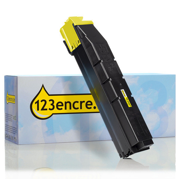 Kyocera TK-8305Y toner (marque 123encre) - jaune 079363 - 1