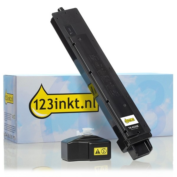 Kyocera TK-8325K toner (marque 123encre) - noir 094091 - 1