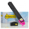 Kyocera TK-8325M toner (marque 123encre) - magenta 094095 - 1
