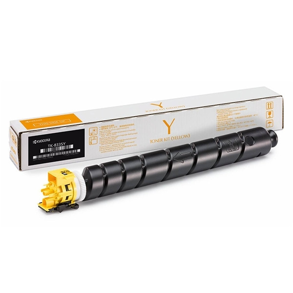Kyocera TK-8335Y toner (d'origine) - jaune 094340 - 1
