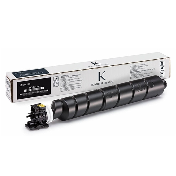Kyocera TK-8345K toner (d'origine) - noir 094342 - 1