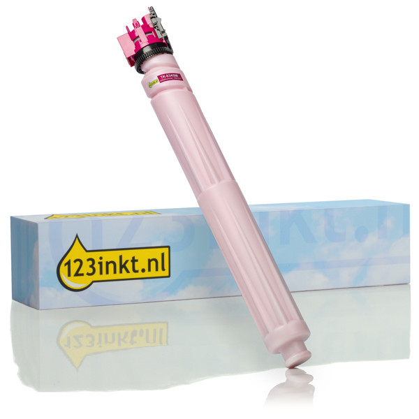 Kyocera TK-8345M toner (marque 123encre) - magenta 094347 - 1