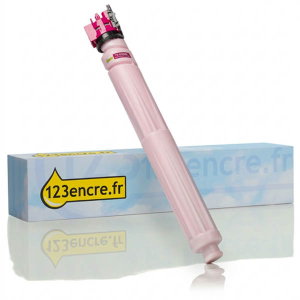 Kyocera TK-8345M toner (marque 123encre) - magenta 094347 - 1