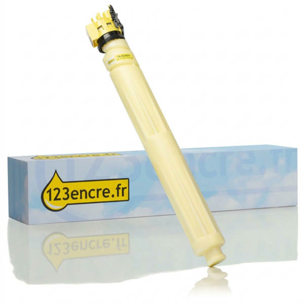 Kyocera TK-8345Y toner (marque 123encre) - jaune 094349 - 1