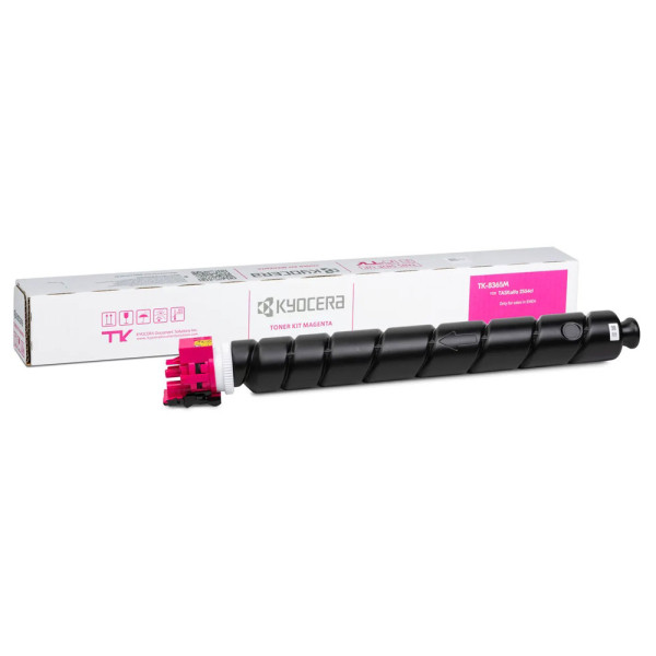 Kyocera TK-8365M toner (d'origine) - magenta 094890 - 1