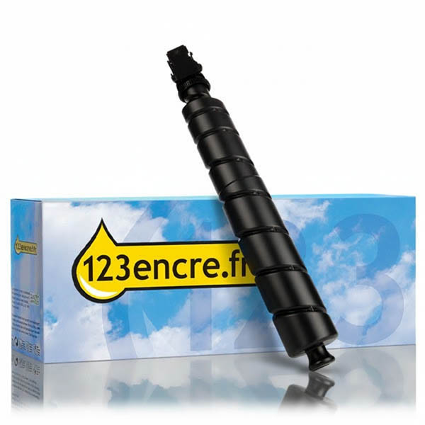 Kyocera TK-8375K toner (marque 123encre) - noir 094895 - 1