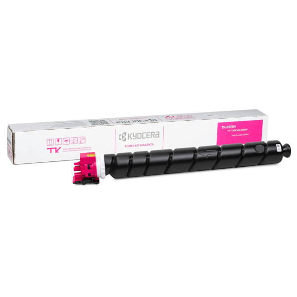 Kyocera TK-8375M toner (d'origine) - magenta 094898 - 1
