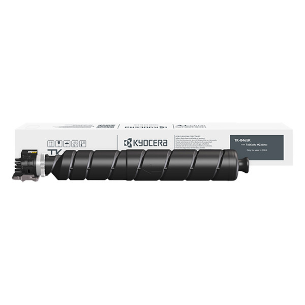 Kyocera TK-8465K toner haute capacité (d'origine) - noir 095132 - 1
