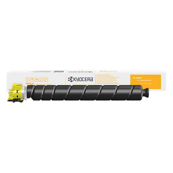 Kyocera TK-8465Y toner haute capacité (d'origine) - jaune 095138 - 1