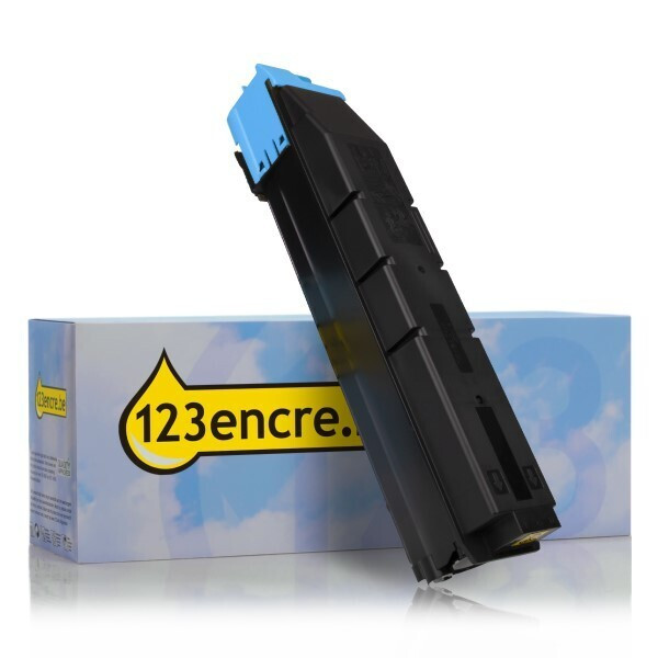 Kyocera TK-8505C toner (marque 123encre) - cyan 079369 - 1