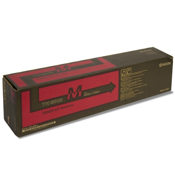 Kyocera TK-8505M toner (d'origine) - magenta 079370 - 1