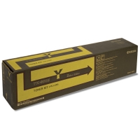 Kyocera TK-8505Y toner (d'origine) - jaune 079372