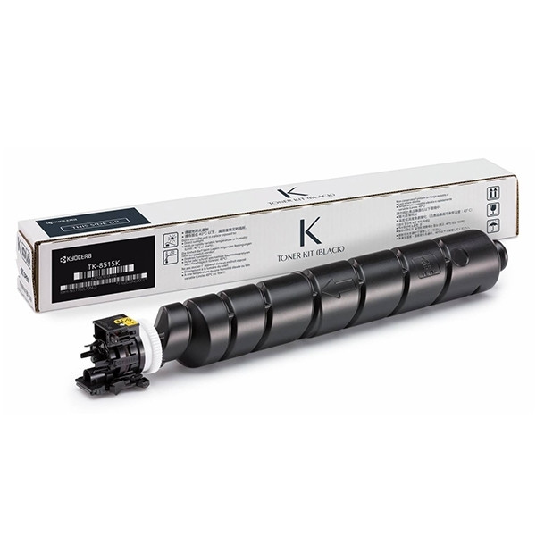 Kyocera TK-8515K toner (d'origine) - noir 094352 - 1