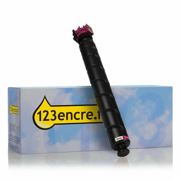 Kyocera TK-8525M toner (marque 123encre) - magenta 094365 - 1