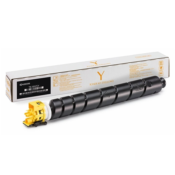 Kyocera TK-8525Y toner (d'origine) - jaune 094366 - 1
