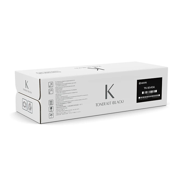 Kyocera TK-8545K toner (d'origine) - noir 094924 - 1