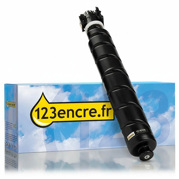 Kyocera TK-8545K toner (marque 123encre) - noir 094925 - 1