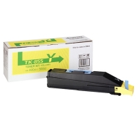 Kyocera TK-855Y toner (d'origine) - jaune 079184