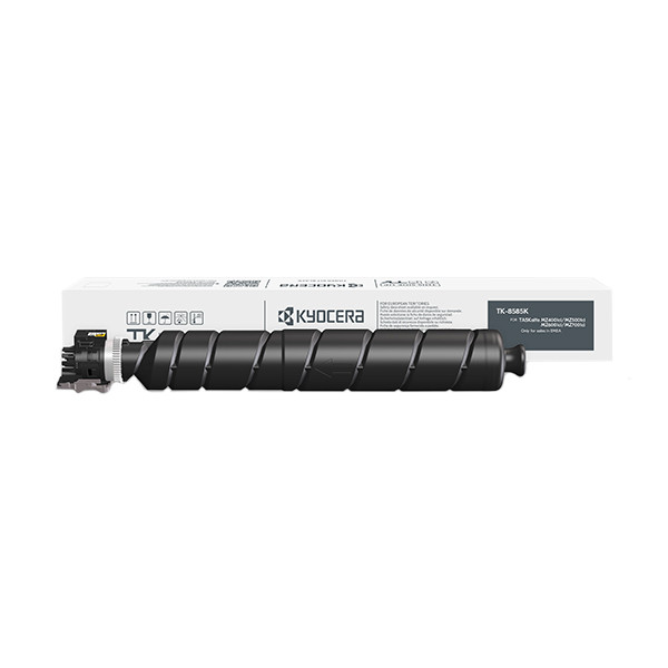 Kyocera TK-8585K toner (d'origine) - noir 095140 - 1