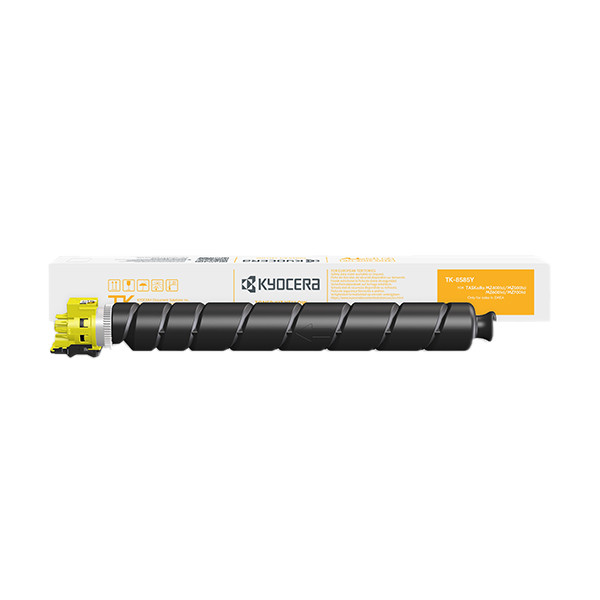 Kyocera TK-8585Y toner (d'origine) - jaune 095146 - 1